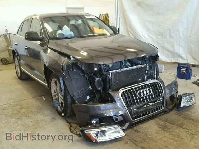 Photo WA1LFAFP2FA016591 - AUDI Q5 2015