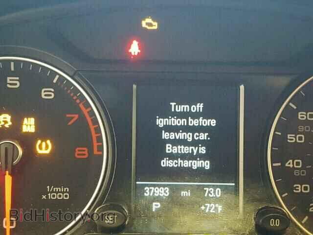 2015 AUDI Q5 - VIN: WA1LFAFP2FA016591 - Фото 8