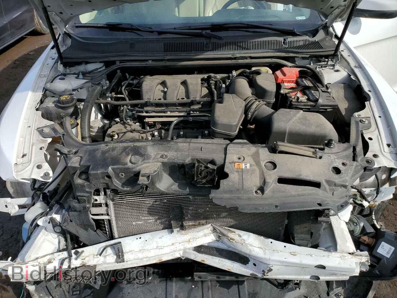 2018 FORD TAURUS - VIN: 1FAHP2E86JG138763 - Фото 11