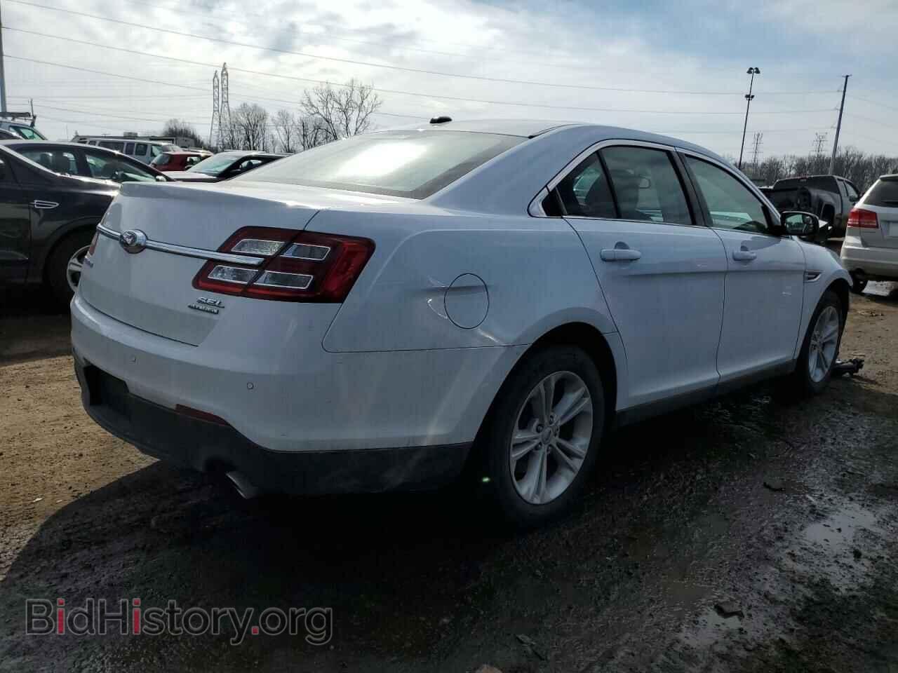 2018 FORD TAURUS - VIN: 1FAHP2E86JG138763 - Фото 3