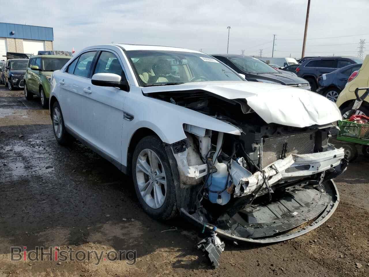 2018 FORD TAURUS - VIN: 1FAHP2E86JG138763 - Фото 4