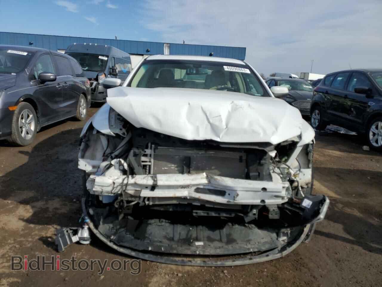 2018 FORD TAURUS - VIN: 1FAHP2E86JG138763 - Фото 5