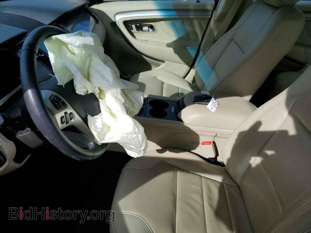2018 FORD TAURUS - VIN: 1FAHP2E86JG138763 - Фото 7