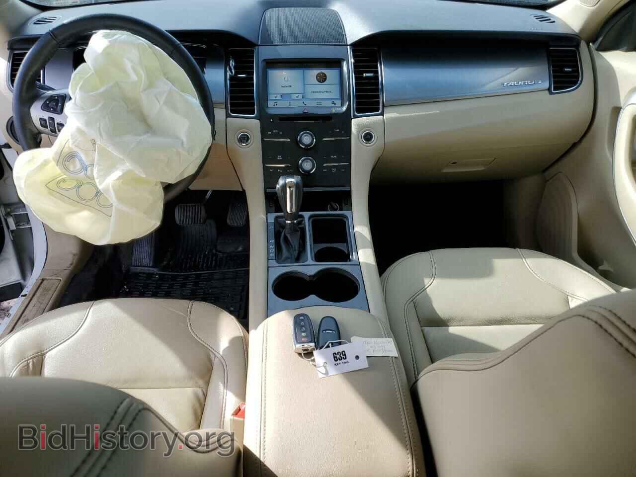 2018 FORD TAURUS - VIN: 1FAHP2E86JG138763 - Фото 8