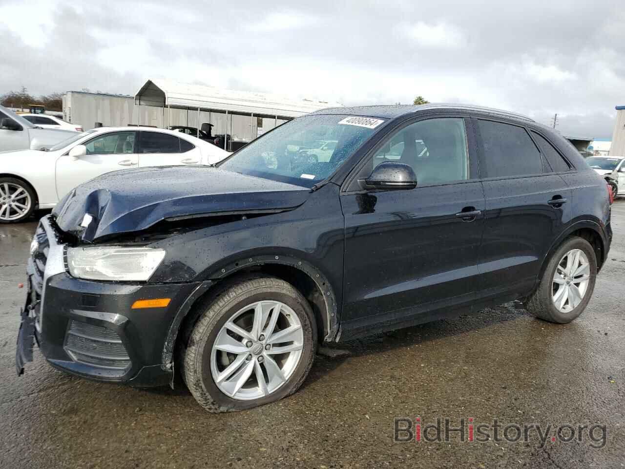 Photo WA1BCCFS3HR017404 - AUDI Q3 2017