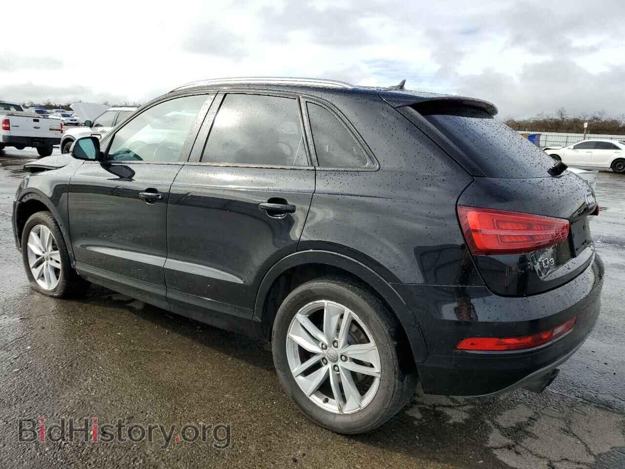 2017 AUDI Q3 - VIN: WA1BCCFS3HR017404 - Фото 2