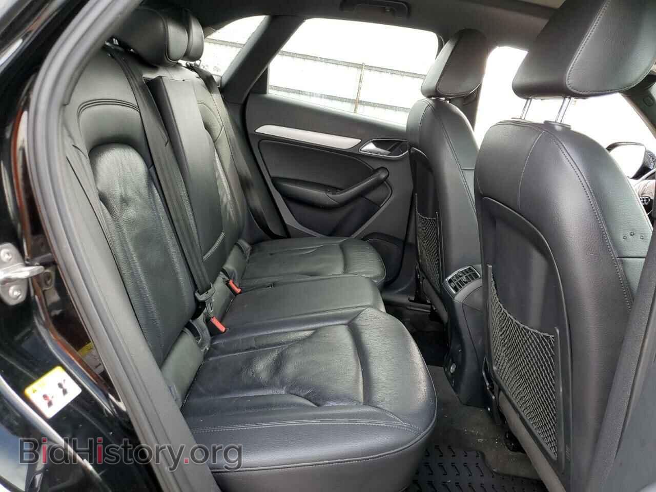 2017 AUDI Q3 - VIN: WA1BCCFS3HR017404 - Фото 11