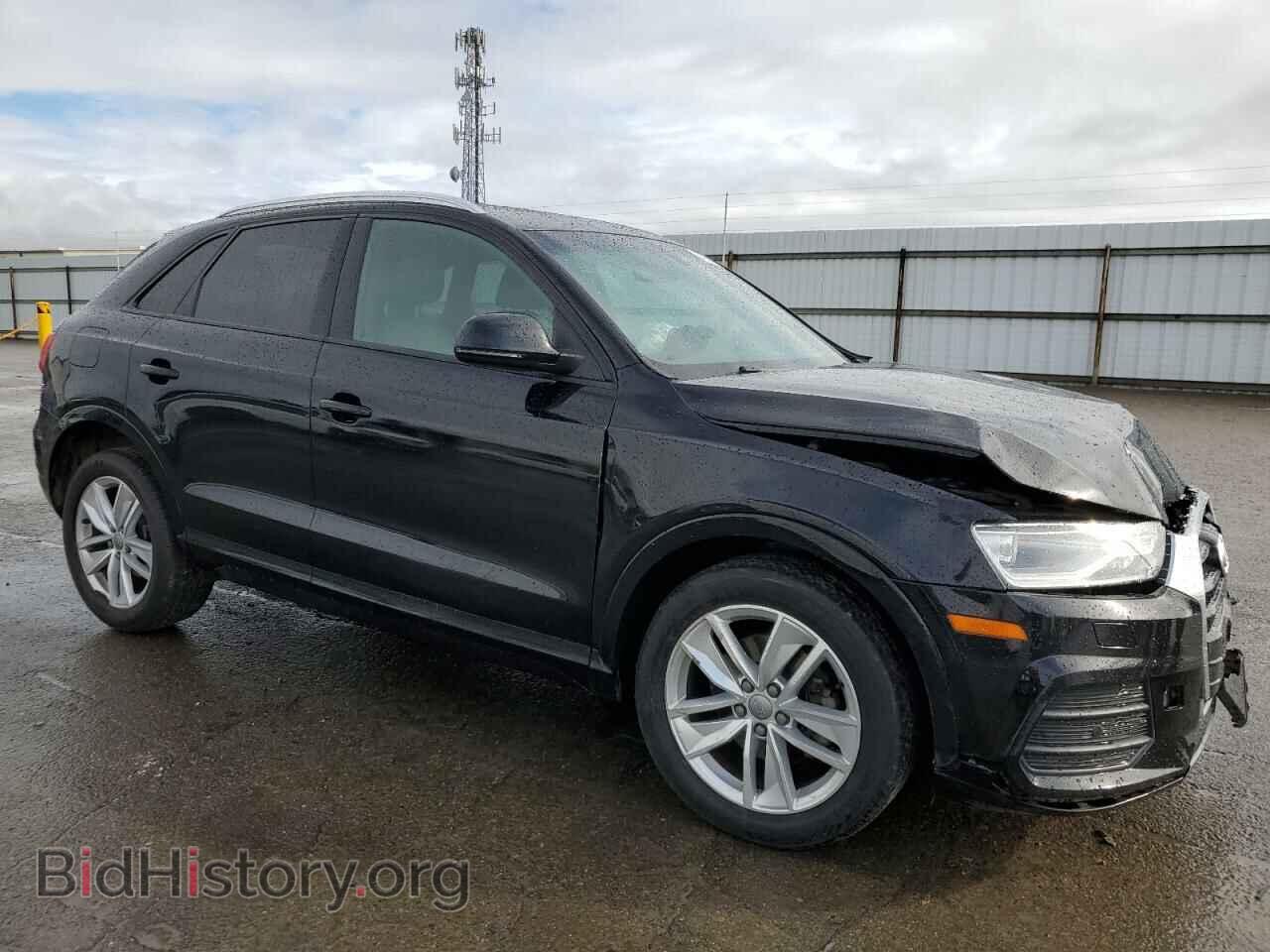 2017 AUDI Q3 - VIN: WA1BCCFS3HR017404 - Фото 4