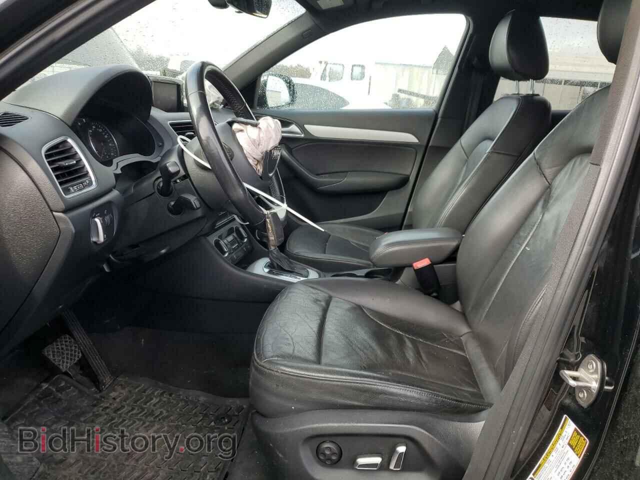 2017 AUDI Q3 - VIN: WA1BCCFS3HR017404 - Фото 7
