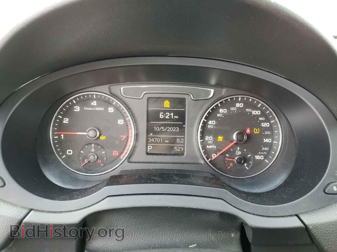 2017 AUDI Q3 - VIN: WA1BCCFS3HR017404 - Фото 9