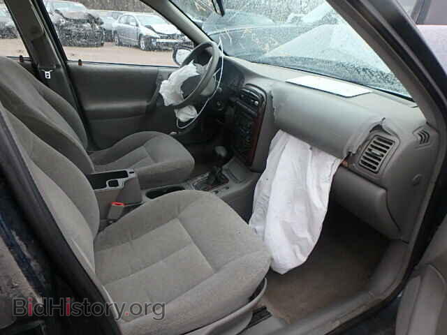2000 SATURN LW1/2 - VIN: 1G8JU82F5YY690621 - Фото 5