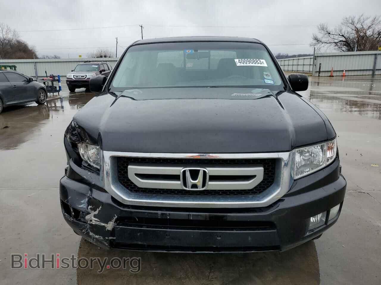 2010 HONDA RIDGELINE - VIN: 5FPYK1F51AB010603 - Фото 5
