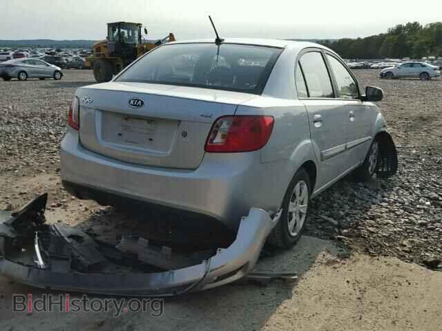 2011 KIA RIO - VIN: KNADH4A38B6944636 - Фото 4
