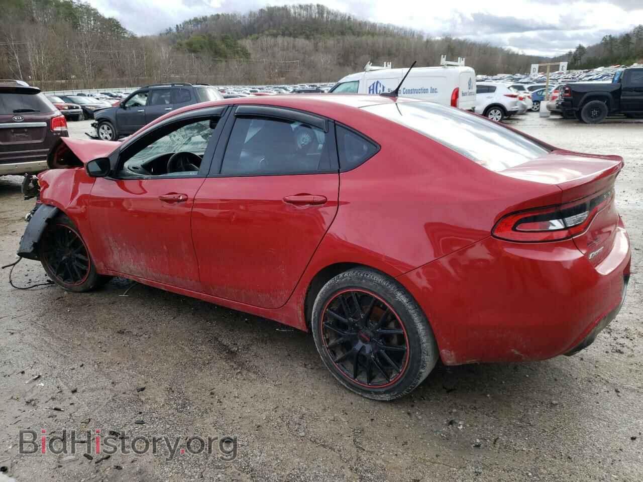 2014 DODGE DART - VIN: 1C3CDFEB7ED798807 - Photo 2