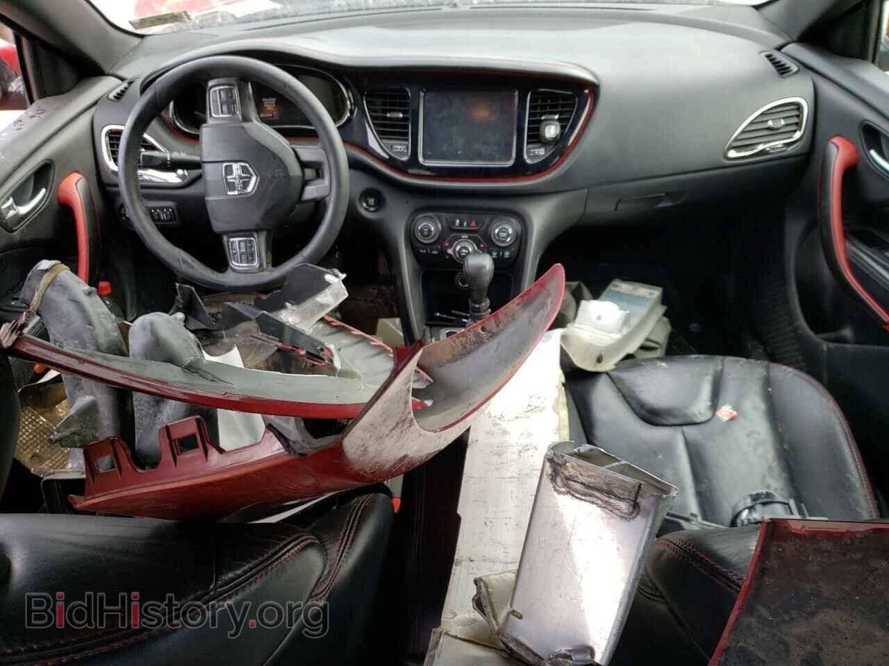 2014 DODGE DART - VIN: 1C3CDFEB7ED798807 - Photo 8