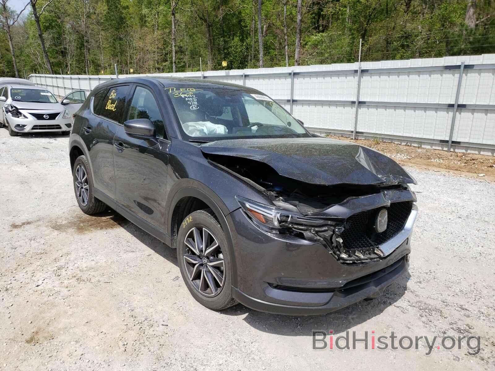 Photo JM3KFADM6J1398442 - MAZDA CX-5 2018