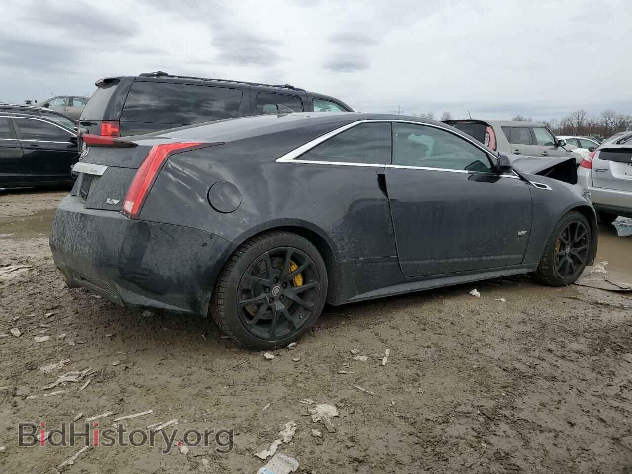 2013 CADILLAC CTS - VIN: 1G6DV1EP2D0103072 - Фото 3