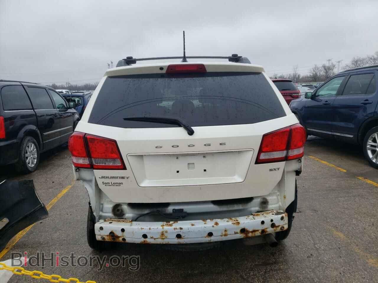 2013 DODGE JOURNEY - VIN: 3C4PDCBB0DT601694 - Фото 6