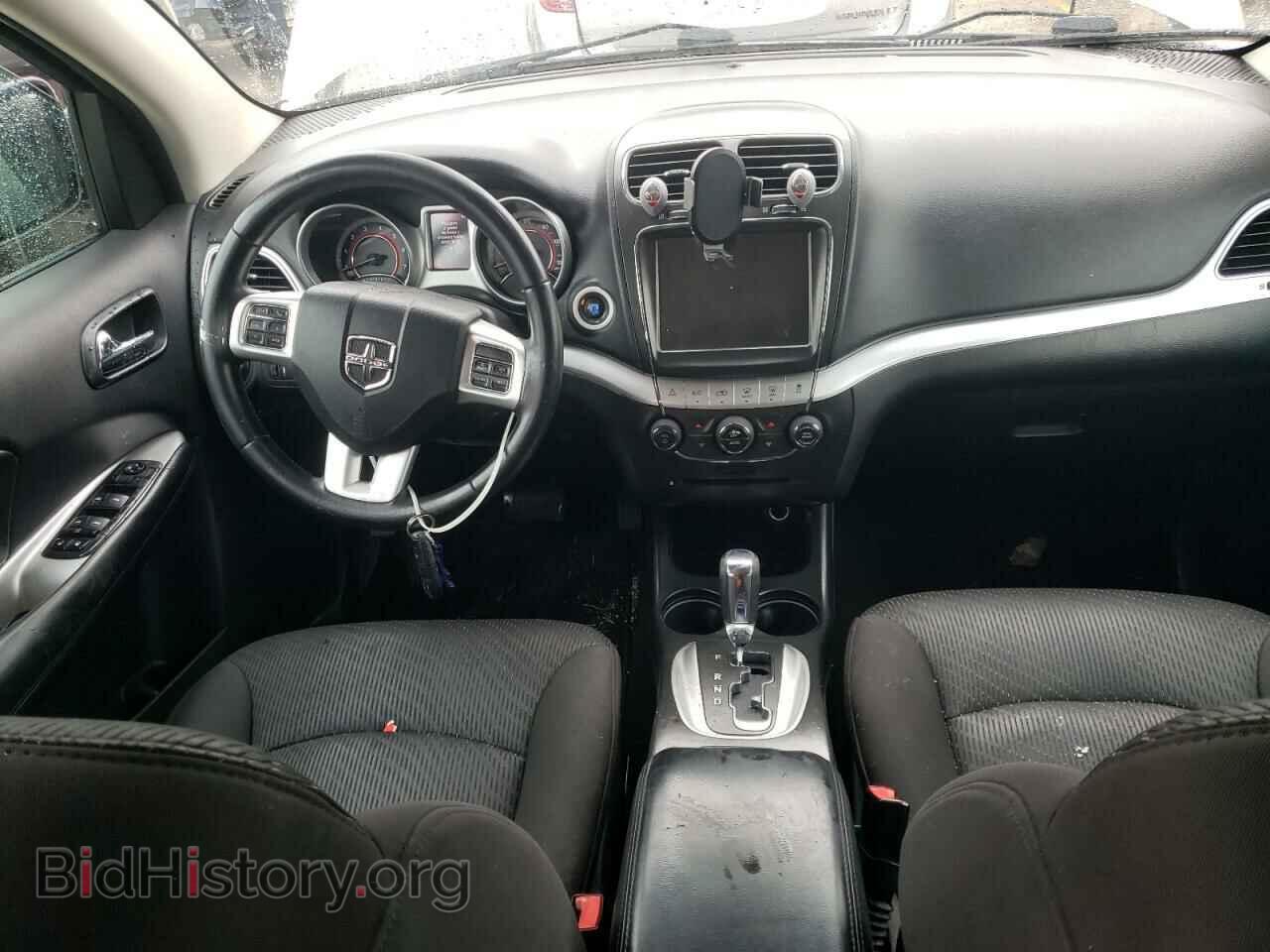 2013 DODGE JOURNEY - VIN: 3C4PDCBB0DT601694 - Фото 8