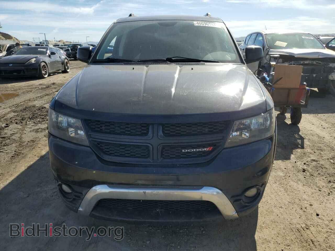 2017 DODGE JOURNEY - VIN: 3C4PDCGGXHT594697 - Фото 5