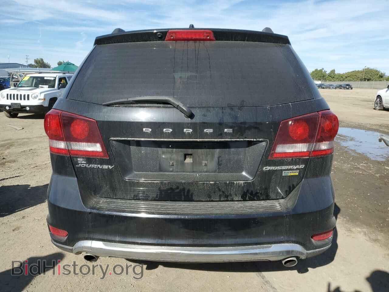 2017 DODGE JOURNEY - VIN: 3C4PDCGGXHT594697 - Фото 6