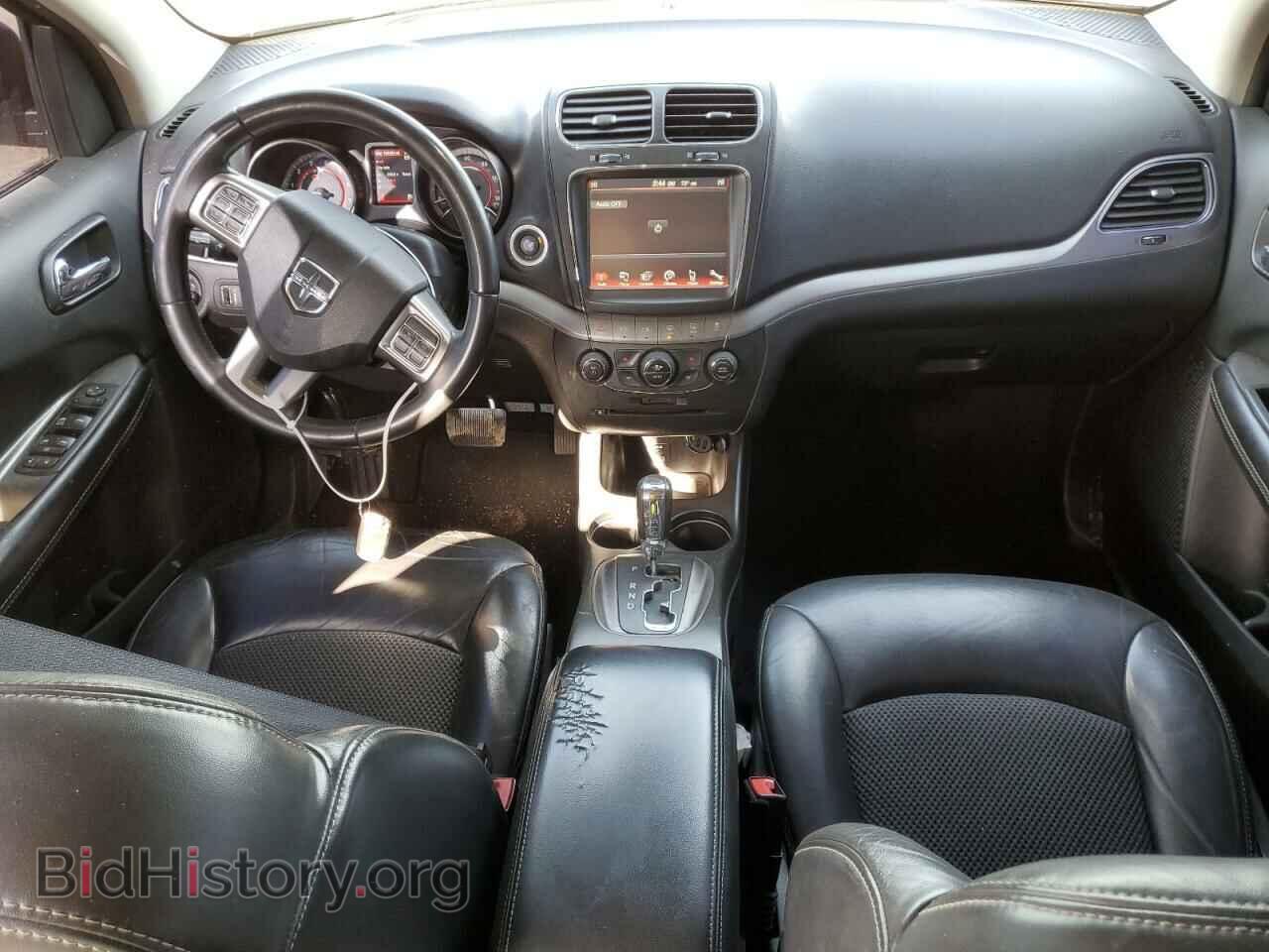 2017 DODGE JOURNEY - VIN: 3C4PDCGGXHT594697 - Фото 8