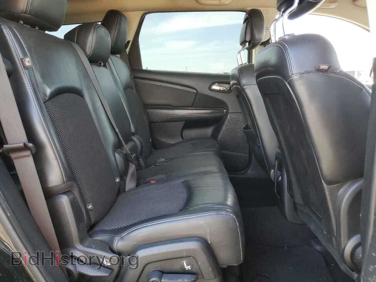 2017 DODGE JOURNEY - VIN: 3C4PDCGGXHT594697 - Фото 10