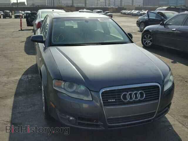 2005 AUDI A4 - VIN: WAUDG68E25A503463 - Photo 9