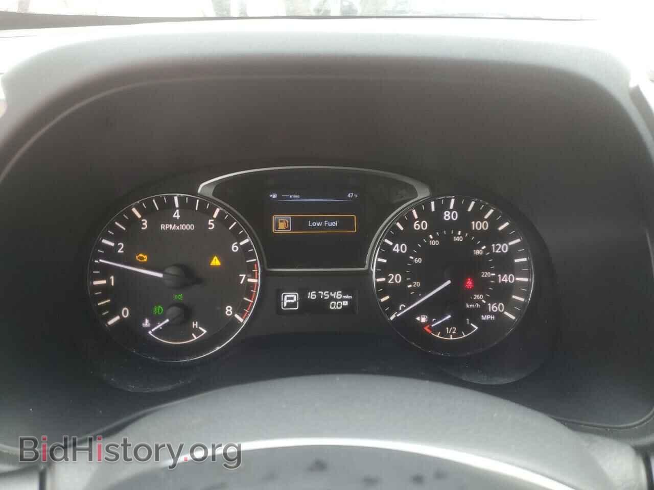 2013 NISSAN PATHFINDER - VIN: 5N1AR2MN2DC676204 - Фото 9