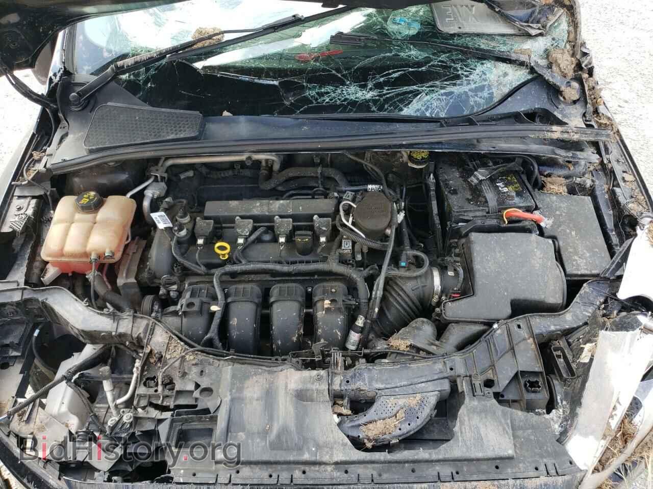 2016 FORD FOCUS - VIN: 1FADP3F2XGL390532 - Фото 7