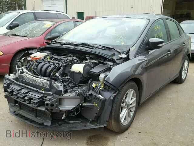 2016 FORD FOCUS - VIN: 1FADP3F22GL306140 - Photo 2