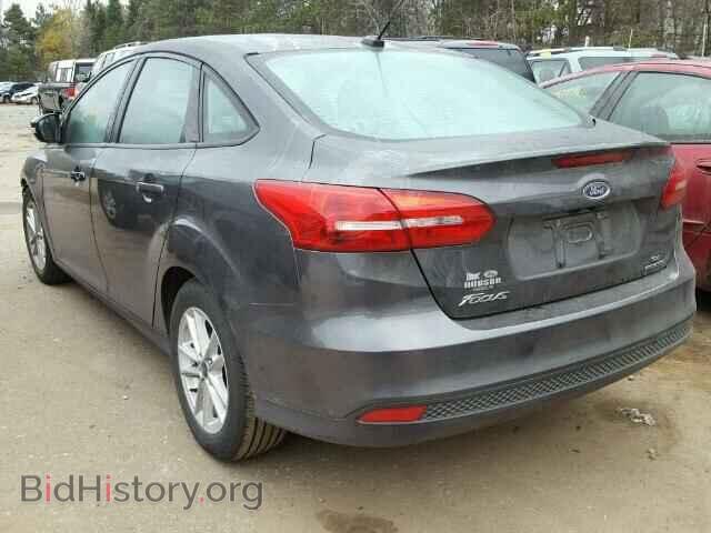2016 FORD FOCUS - VIN: 1FADP3F22GL306140 - Photo 3
