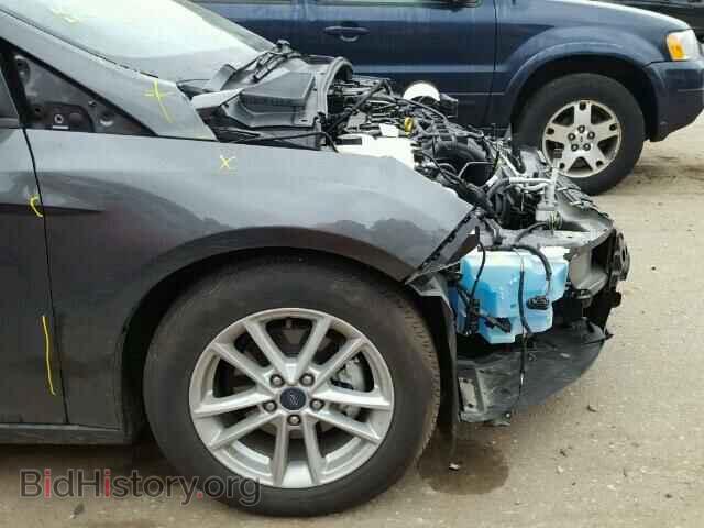2016 FORD FOCUS - VIN: 1FADP3F22GL306140 - Photo 10