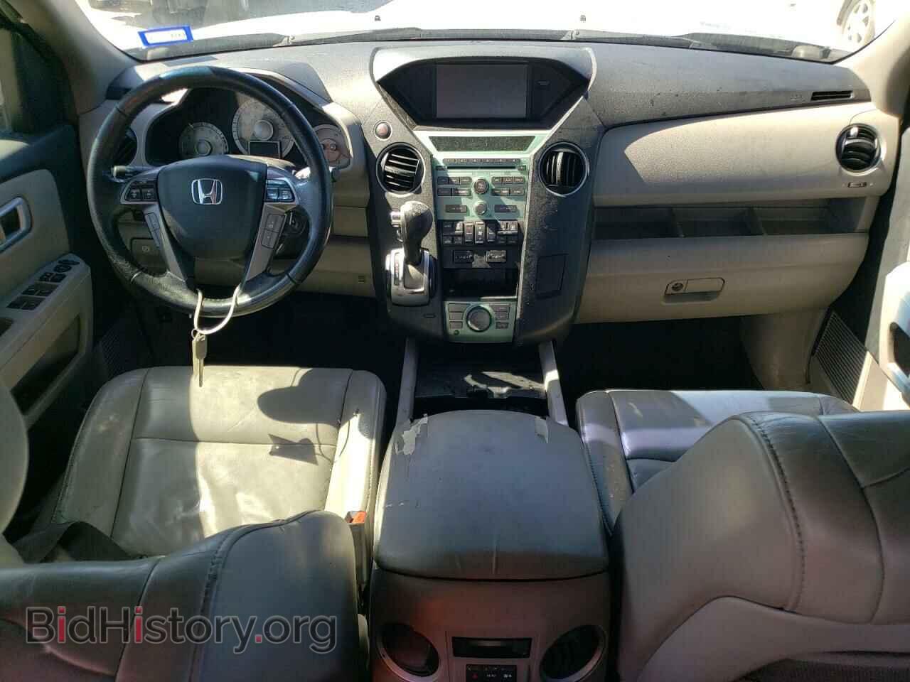 2011 HONDA PILOT - VIN: 5FNYF3H7XBB021110 - Фото 8