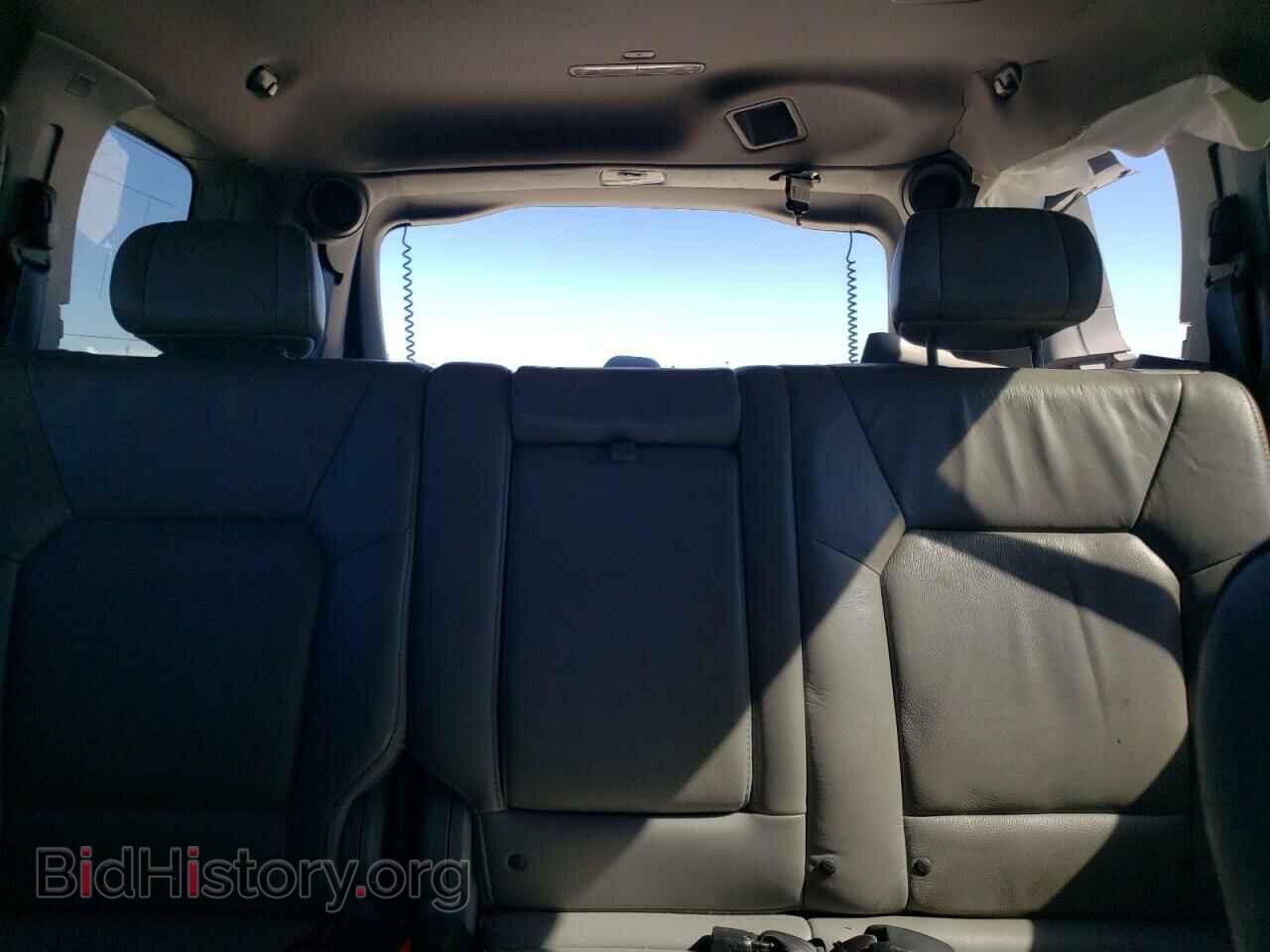 2011 HONDA PILOT - VIN: 5FNYF3H7XBB021110 - Фото 10