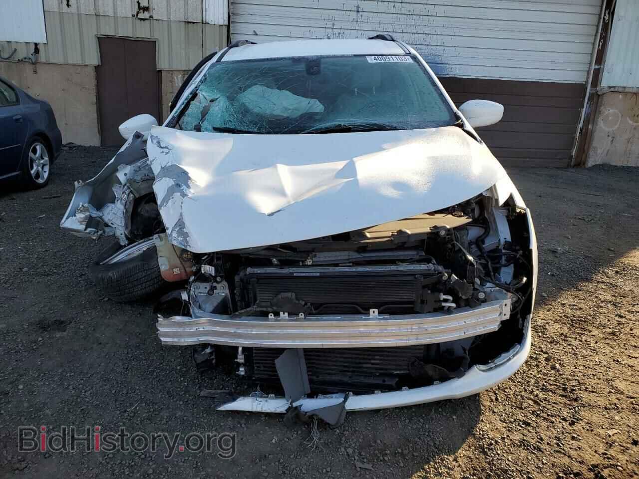 2017 CHRYSLER PACIFICA - VIN: 2C4RC1BGXHR752093 - Фото 5