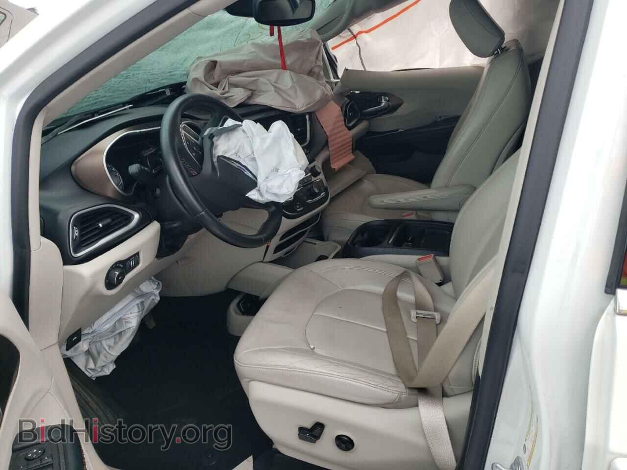 2017 CHRYSLER PACIFICA - VIN: 2C4RC1BGXHR752093 - Фото 7