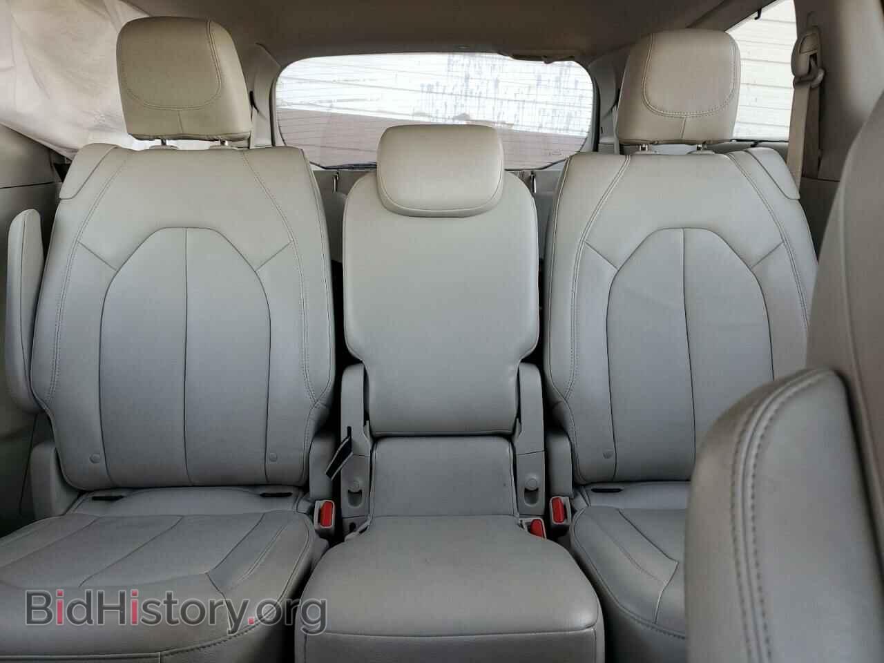 2017 CHRYSLER PACIFICA - VIN: 2C4RC1BGXHR752093 - Фото 10