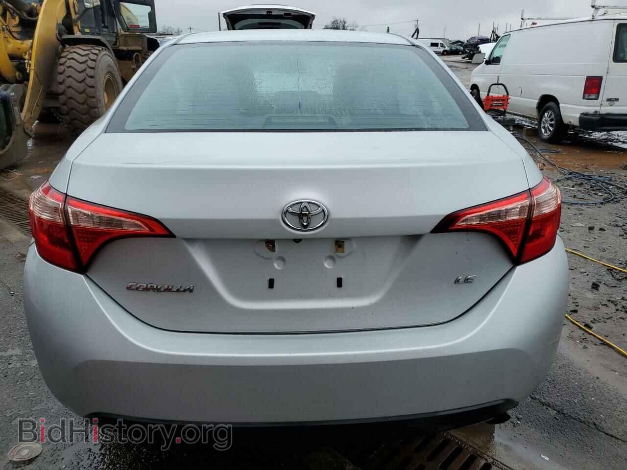 2017 TOYOTA COROLLA - VIN: 2T1BURHEXHC830990 - Фото 6
