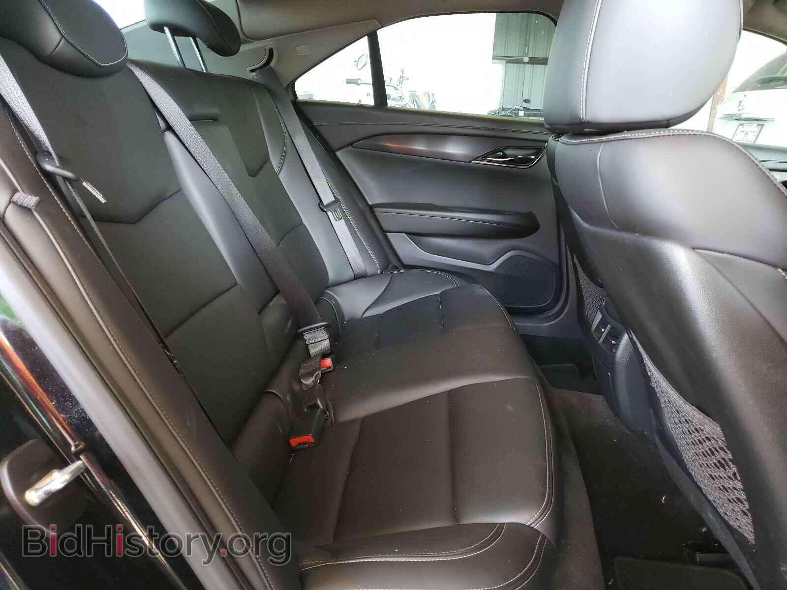 2016 CADILLAC ATS - VIN: 1G6AA5RA8G0101455 - Фото 6
