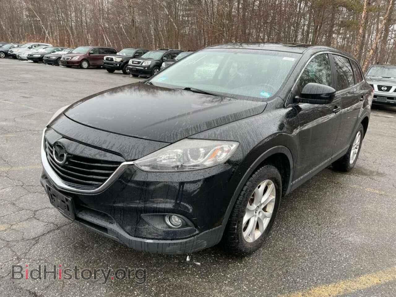 2013 MAZDA CX-9 - VIN: JM3TB3CV8D0420344 - Фото 2