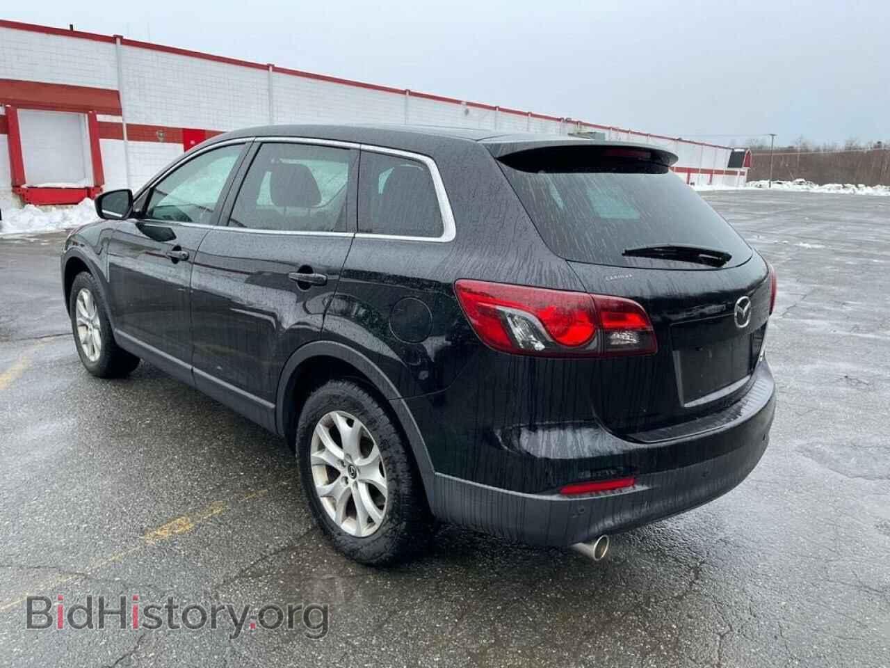 2013 MAZDA CX-9 - VIN: JM3TB3CV8D0420344 - Фото 3