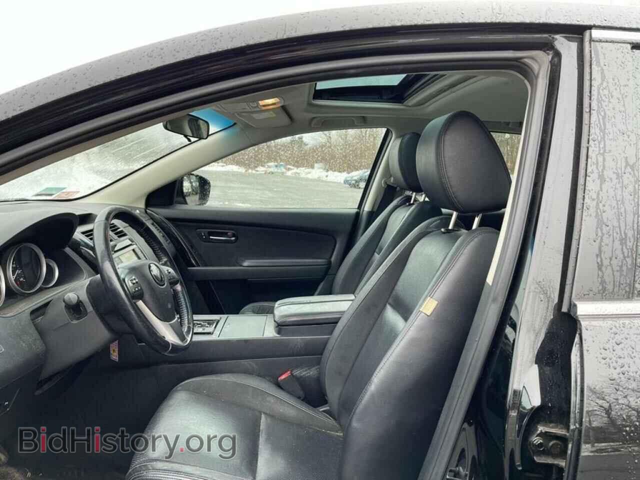 2013 MAZDA CX-9 - VIN: JM3TB3CV8D0420344 - Фото 5