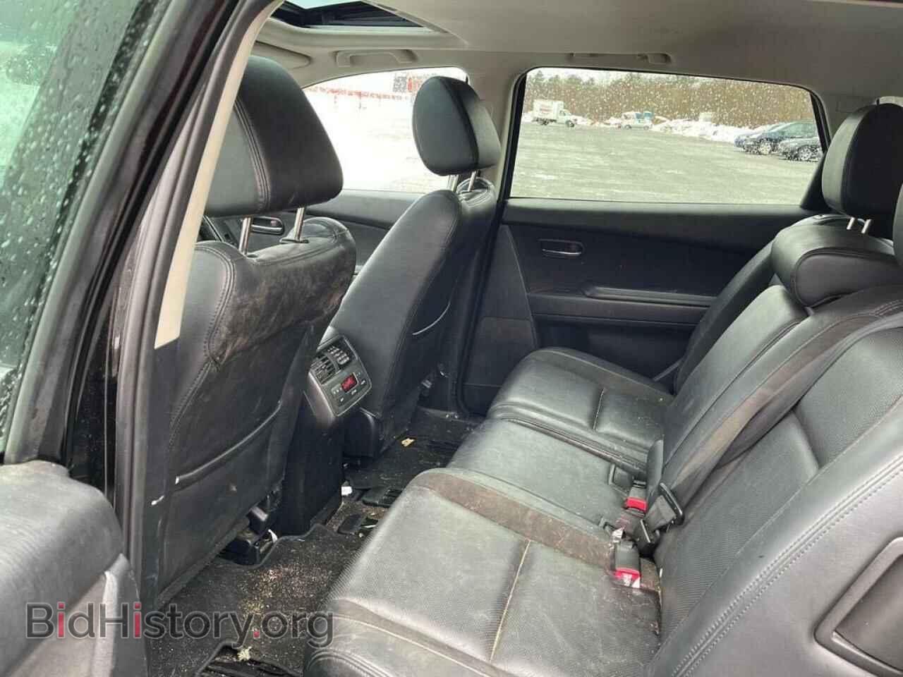 2013 MAZDA CX-9 - VIN: JM3TB3CV8D0420344 - Фото 6