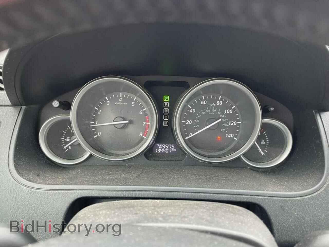 2013 MAZDA CX-9 - VIN: JM3TB3CV8D0420344 - Фото 8