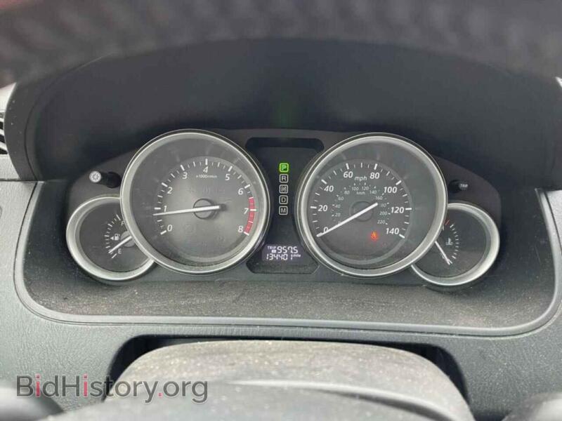 2013 Mazda CX-9 (VIN JM3TB3CV8D0420344) — photo 8 of 10