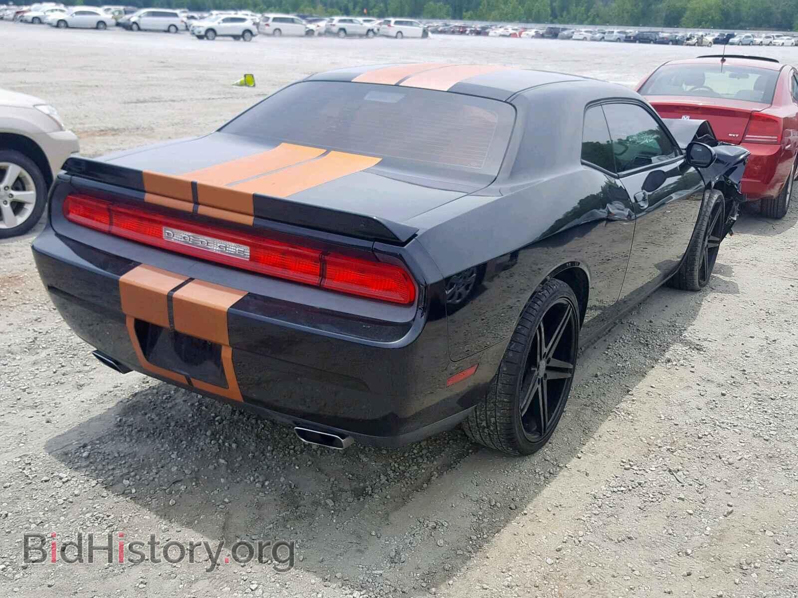 2013 DODGE CHALLENGER - VIN: 2C3CDYAG0DH724630 - Photo 3