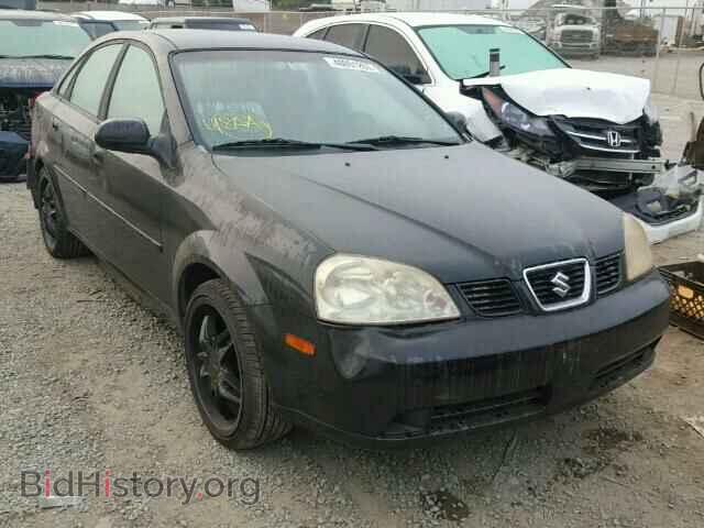 Фотография KL5JD52Z64K997748 - SUZUKI FORENZA 2004