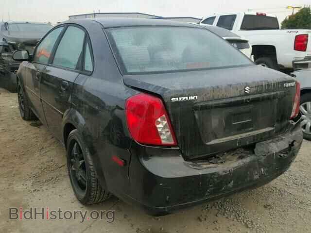 2004 SUZUKI FORENZA - VIN: KL5JD52Z64K997748 - Фото 3