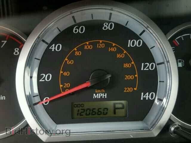 2004 SUZUKI FORENZA - VIN: KL5JD52Z64K997748 - Фото 8